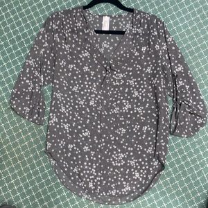 Miami star blouse